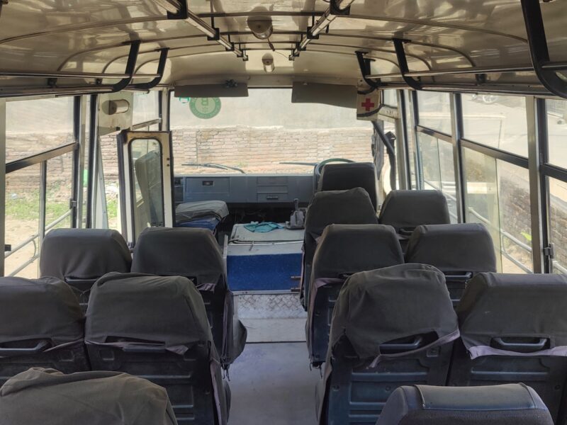 Tata Starbus LP709