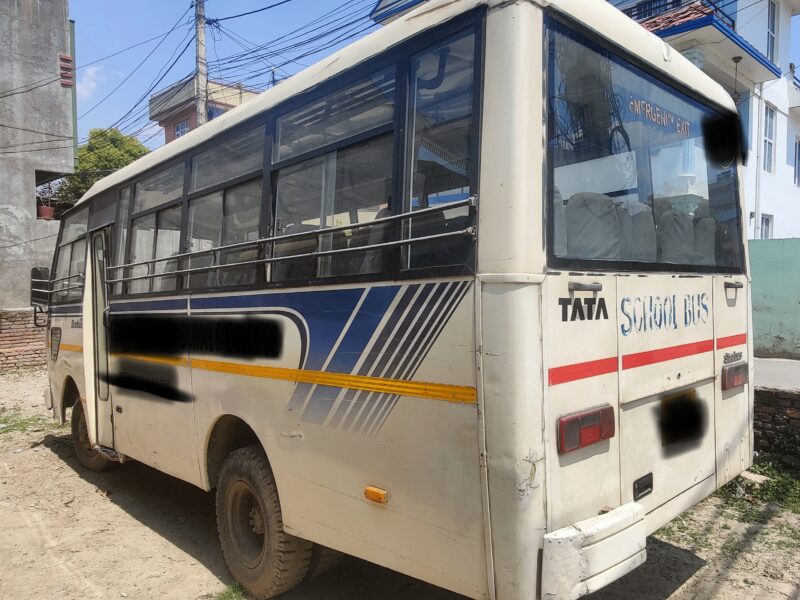 Tata Starbus LP709