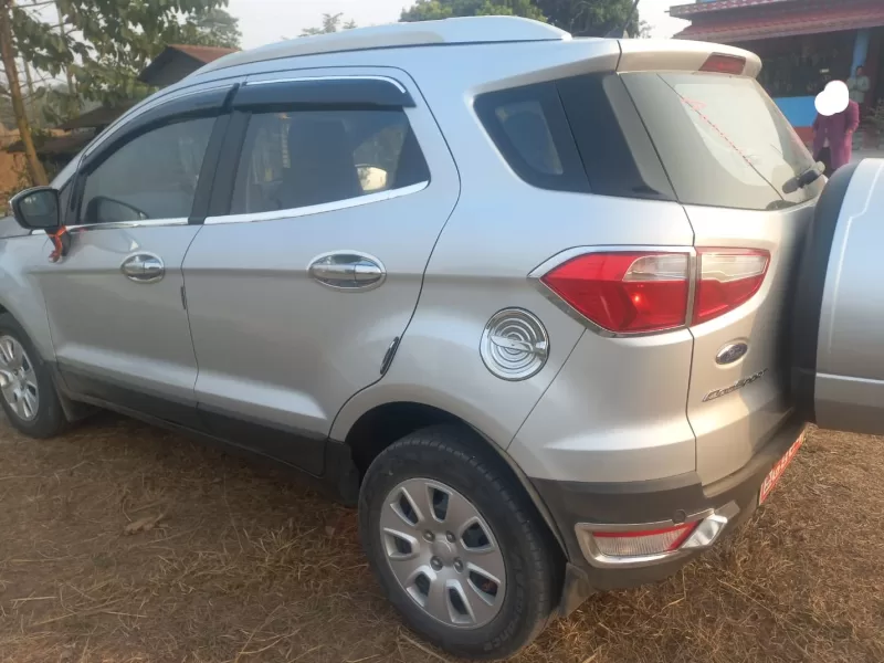 FORD ECO SPORT 2018 MODEL