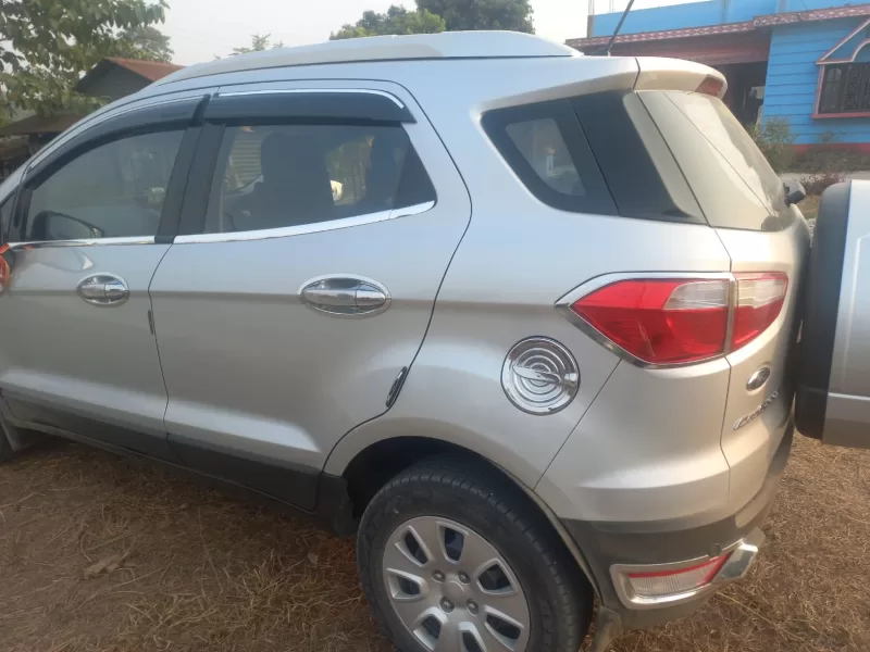 FORD ECO SPORT 2018 MODEL