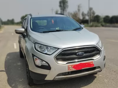 Ford Eco Sport 2018 Model