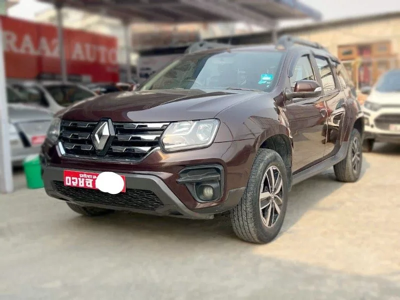 Renault Duster RXS 2020 MODEL