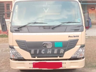 EICHER VEG PRO 1049 2018 MODEL