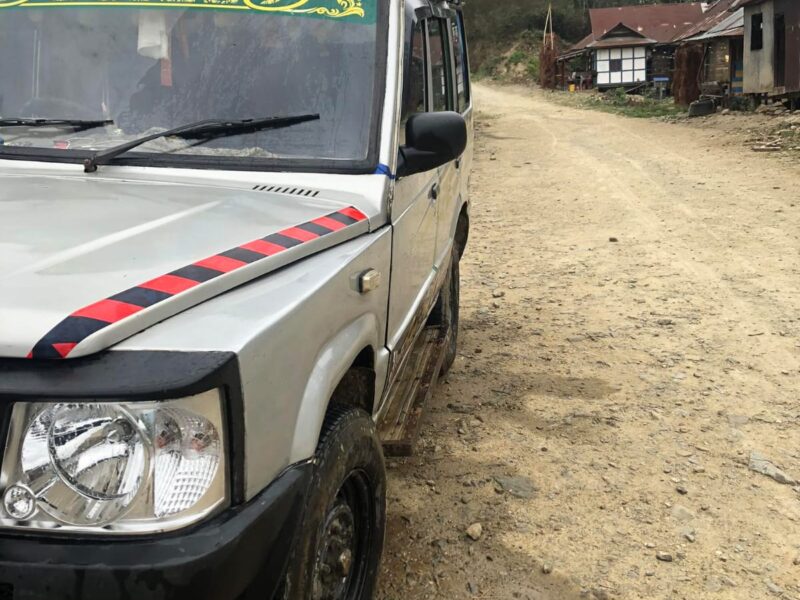 TATA SUMO 2012 MODEL