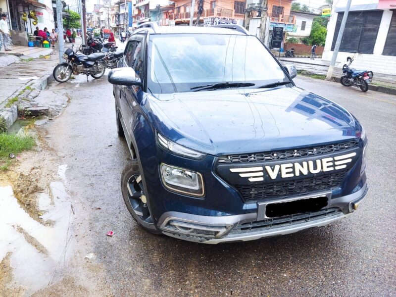 HYUNDAI VENUE 1.2S 2021 MODEL