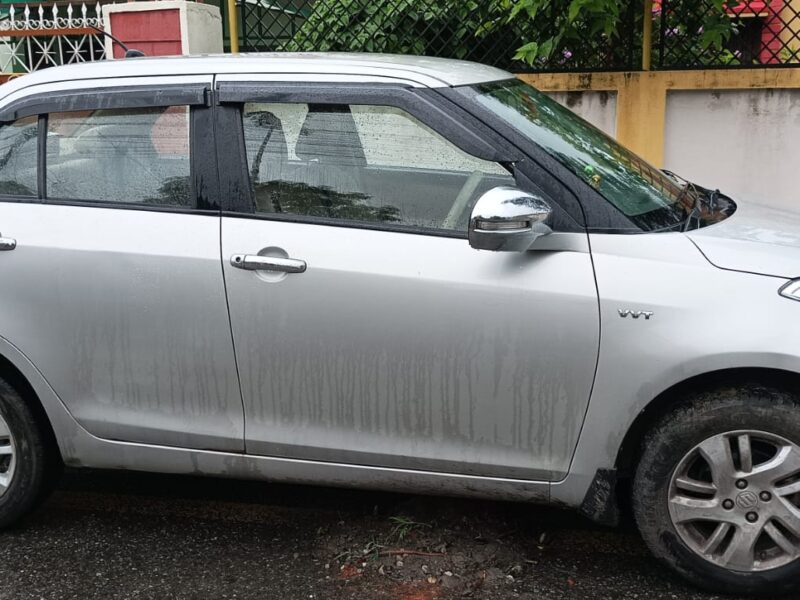 MARUTI SUZUKI SWIFT ZXI 2014 MODEL