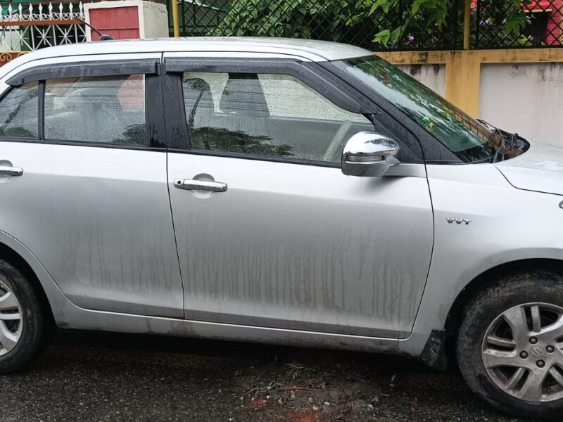 MARUTI SUZUKI SWIFT ZXI 2014 MODEL