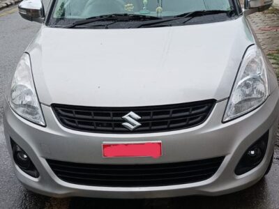 MARUTI SUZUKI SWIFT ZXI 2014 MODEL