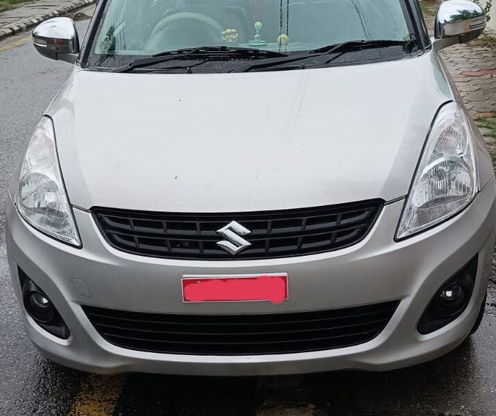 MARUTI SUZUKI SWIFT ZXI 2014 MODEL