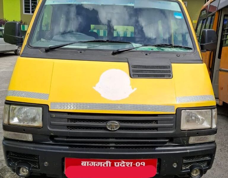 Nepalresale - TATA WINGER 2020 MODEL