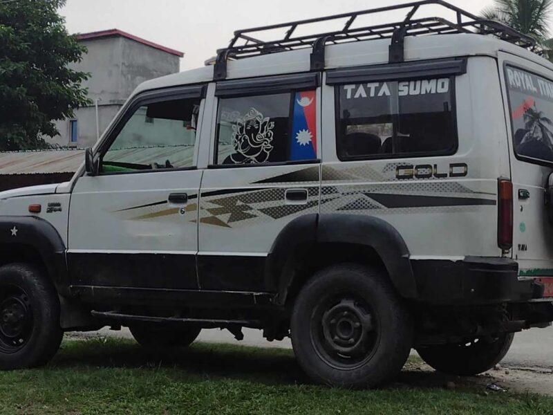 TATA SUMO SE-444 2009 MODEL