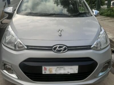 HYUNDAI GRAND I 10 2016 MODEL