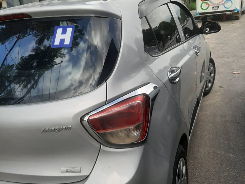 HYUNDAI GRAND I 10 2016 MODEL